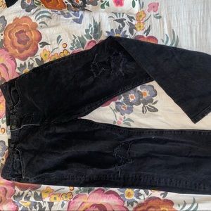 🖤 Free people Boyfriend jeans 🖤
